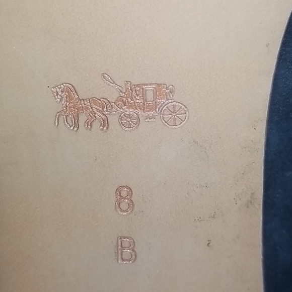 Coach Ankle Boots - Picture 4 of 5